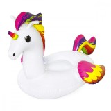 Unicorn gonflabil Ride-On, Bestway, 224 x 164 cm