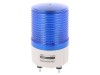Semnalizator QLIGHT cu lumină continuă și intermitentă
