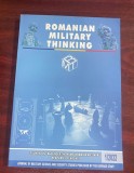 Romanian military thinking 1/2022