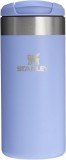 Sticla Termoizolanta STANLEY The AeroLight Transit Mug 0.35L / 12oz, Fog Metallic