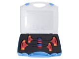 Set Chei Imbus Izolate 4mm-8mm 4 Bucăți