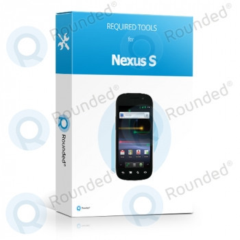 Caseta de instrumente Google Nexus S