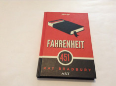 Ray Bradbury - Fahrenheit 451 RF10/2 foto