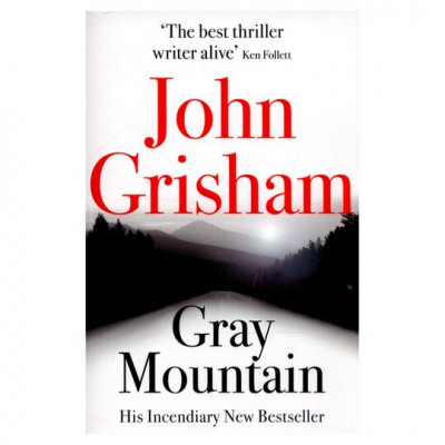 John Grisham - Gray Mountain foto