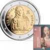 San Marino, 2 euro 2021 comemorativa Durrer, UNC in booklet - rara!, Europa