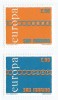 |San Marino, Europa CEPT, 1971, MNH, Nestampilat