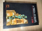 Cumpara ieftin A Treia Europa. Numar dublu 3-4/2000 (Polonia), (Revista Orizont; Polirom, 2000)
