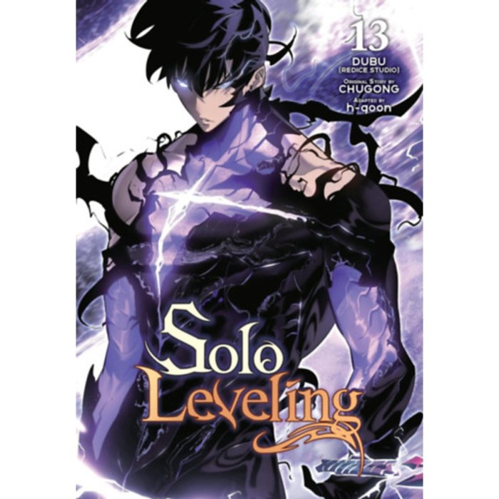Solo Leveling, Vol. 13 (comic) - Chugong