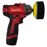 Cumpara ieftin Masina de polish slefuitor aq-lion 12v 75mm 0-8300rpm M8