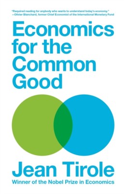 Economics for the Common Good foto