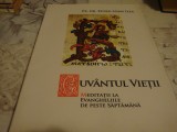 Petru Ioan Ilea - Cuvantul vietii . Med. la evangheliile de peste saptamana-2012, Alta editura