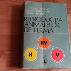 REPRODUCTIA ANIMALELOR DE FERMA-ALEXANDRU BOGDAN SI ALTII.