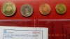 Set monede 1, 5, 10, 50 bani 2006 necirculate, Europa