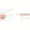 TRW GDB1369 COTEC set placute frana,frana disc