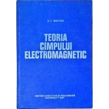 TEORIA CAMPULUI ELECTROMAGNETIC-CONSTANTIN I. MOCANU-261826