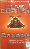 Dragon | Trored Anticariat, Clive Cussler
