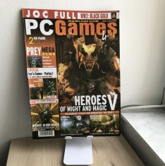 Revistă Gaming - Revista PC Games Nr 69 (iunie-iulie 2006) foto