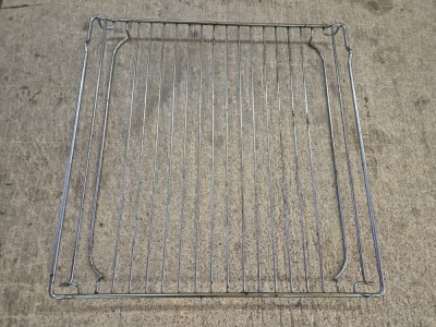 Gratar aragaz otex inoxidabil 44.5 x 45 cm Ardo Tehnogas / B1 foto