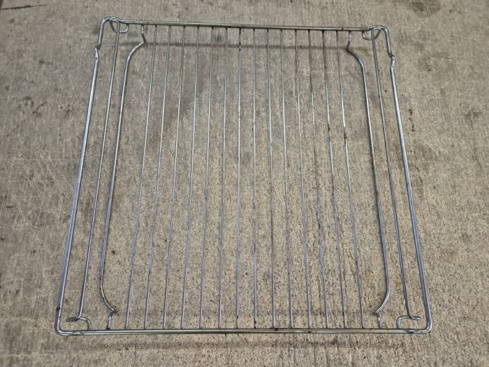 Gratar aragaz otex inoxidabil 44.5 x 45 cm Ardo Tehnogas / B1