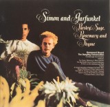 CD Simon And Garfunkel* &ndash; Parsley, Sage, Rosemary And Thyme (EX)