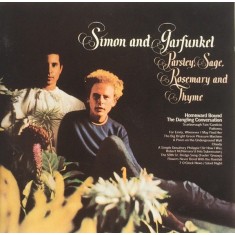 CD Simon And Garfunkel* &ndash; Parsley, Sage, Rosemary And Thyme (EX)