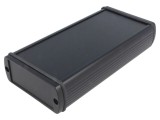 Carcasă BOPLA ALUBOS IP65 82mm x 150mm x 32mm aluminiu