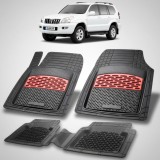 Cumpara ieftin Covorase Toyota Land Cruiser J120 SUV Compatibile 2002-2005 | Red