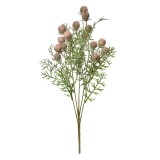 Cumpara ieftin Floare artificiala roz verde 16x16x47 cm