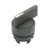 Cap buton selector 2 pozitii &Oslash; 22mm LAY5 Breckner Germany