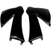 Laterale Radiator KTM SX85 2003-2005 Negre - Carene Moto