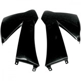 Laterale Radiator KTM SX85 2003-2005 Negre