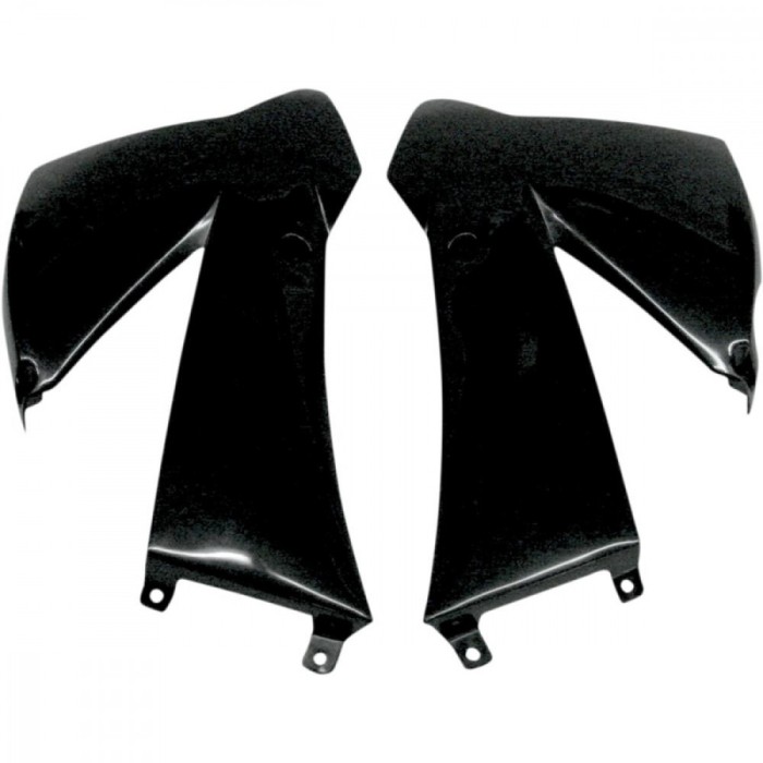 Laterale radiator KTM SX85/03-05 ,negre Cod Produs: MX_NEW KT03079001