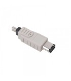Adaptor IEE 1394 6P tata - 4P tata Fierwire