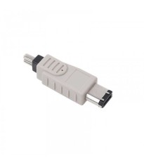 Adaptor IEE 1394 6P tata - 4P tata Fierwire foto