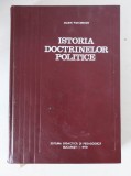 Marin Voiculescu - Istoria doctrinelor politice, 1970