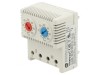Termostat NC NO 10A 250VAC -25&divide;80&deg;C THRV22