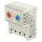Termostat NC NO 10A 250VAC -25&divide;80&deg;C THRV22