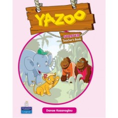 Yazoo Global Starter Teachers Guide - Danae Kozanoglou