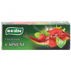 Ceai Capsuni, Belin, 40g