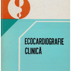 C. Streian, S.I. Dragulescu - Ecocardiografie clinica - 128833