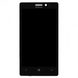 Display LCD cu TouchScreen Nokia Lumia 925 Negru Orig China