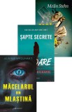 Pachet in mare pericol, Bookzone
