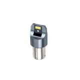 Bec o faza BA15S P21W T.V. 6SMD 3020 12V CANBUS nonpolar 330 lumen Lumina alba Cod:SPT06-1156-W Automotive TrustedCars, Oem