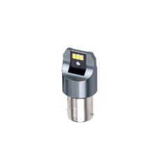 Bec o faza BA15S P21W T.V. 6SMD 3020 12V CANBUS nonpolar 330 lumen Lumina alba Cod:SPT06-1156-W Automotive TrustedCars
