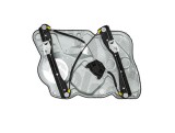 Macara geam Skoda Octavia Ii/Tour 2 (1z3/1z5), 2005-12.2012, usa fata, Dreapta, cu panou, fara motoras