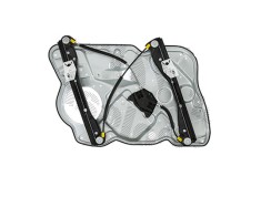 Macara geam Skoda Octavia Ii/Tour 2 (1z3/1z5), 2005-12.2012, usa fata, Dreapta, cu panou, fara motoras