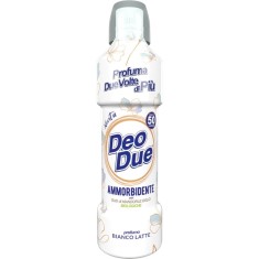 Balsam de rufe premium Bianco Latte Deo Due, 1L 50 spalari