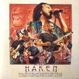 Haken Liveforms: Fauna Live In London Orange Transparent LP (2vinyl)