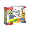Joc educativ pentru copii, Animale si Numere, 21 cartonase, ATU-083501, Oem