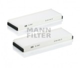 Set Filtre Habitaclu Mann-Filter CU3023-2
